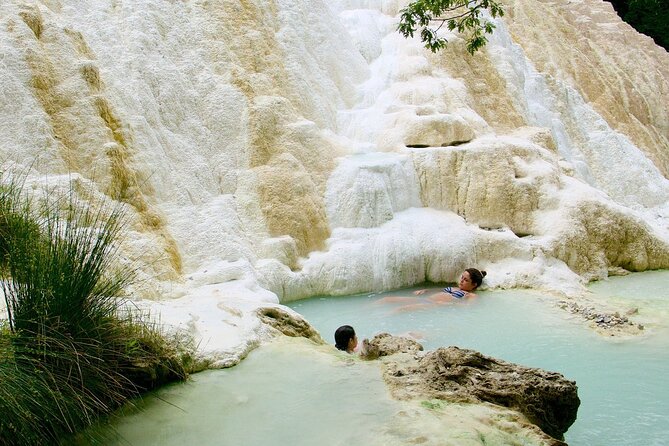 Best of Tuscany in 3 Days With a Local - Unwind in Val Dorcias Natural Hot Springs
