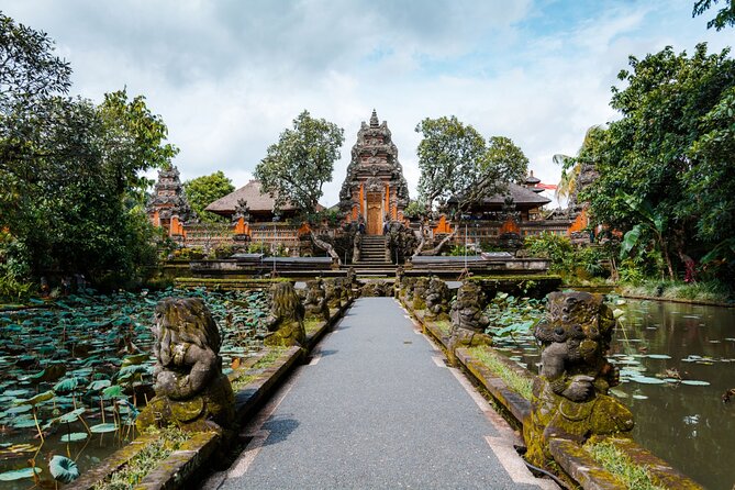 Best of Ubud 1-Day Private Tour - Excluded From the Tour