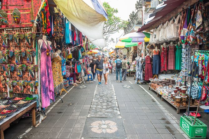 Best of Ubud 1-Day Private Tour - Accessibility and Participation