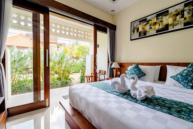 Best of Ubud: 2 Days Including Sayana Accommodation - Transportation and Amenities
