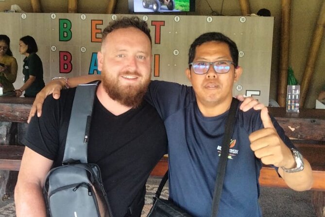 Best Of Ubud Ayung Rafting And ATV Quad Bike Adventure Tour - Delightful Indonesian Cuisine