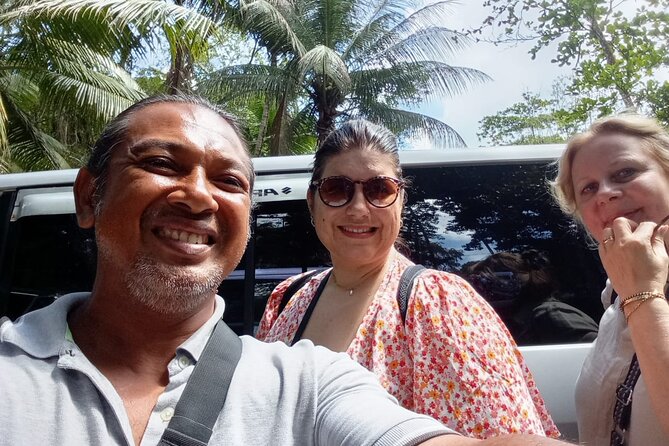 Best Of Ubud Ayung Rafting And ATV Quad Bike Adventure Tour - Convenient Pickup Arrangements
