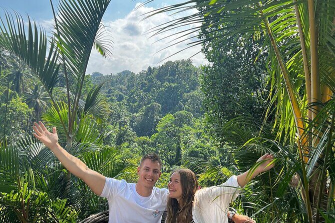 Best of Ubud Full Day Tour with All Inclusive - Monkey Forest Sanctuary: Playful Encounters and a Spiritual Setting