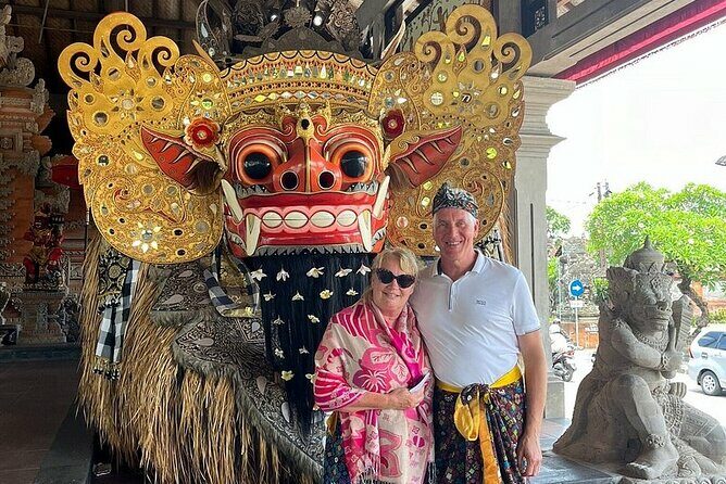 Best of Ubud Full Day Tour with All Inclusive - Visiting Puseh Batuan Temple: Spiritual and Architectural Beauty