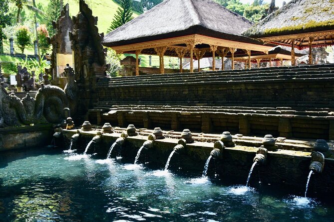 Best of Ubud Full-Day Tour With Entry Tickets - Tegalalang Rice Terrace Admiration