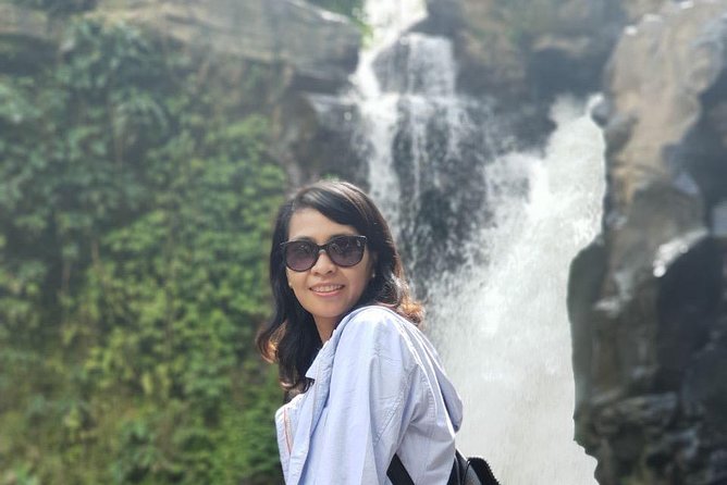 Best of Ubud Intagram Waterfalls With Jungle Swing and Lunch - Waterfalls Included