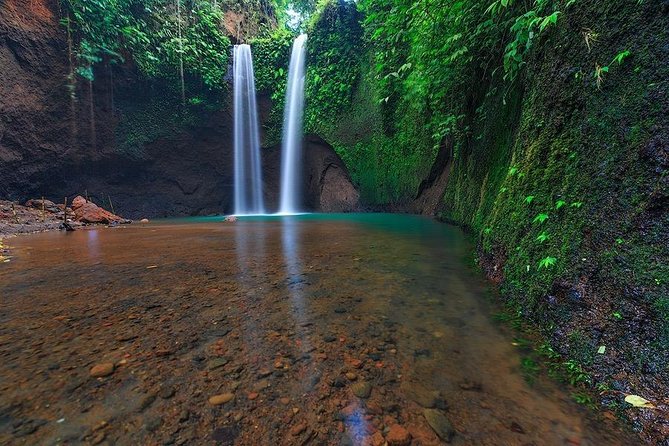 Best of Ubud Intagram Waterfalls With Jungle Swing and Lunch - Tukad Cepung Waterfall