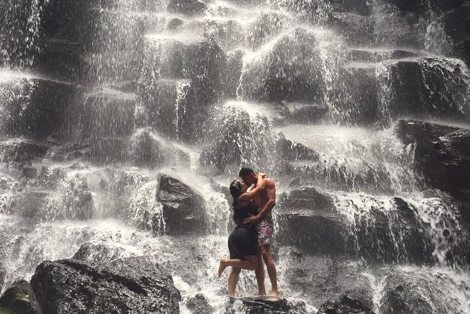 Best of Ubud Intagram Waterfalls With Jungle Swing and Lunch - Tibumana Waterfall