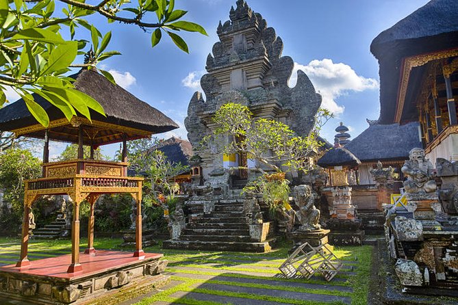 Best of Ubud: Nature, Culture and Temples Tour - Preparation and Requirements