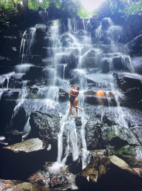 Best of Ubud Rice Terrace, Waterfall, Temple and Art Village - Tegallalang Rice Terrace