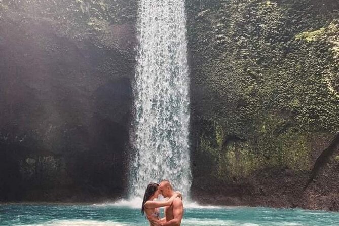 Best of Ubud : Temples & Waterfalls All Inclusive - Tibu Mana Waterfall Hike