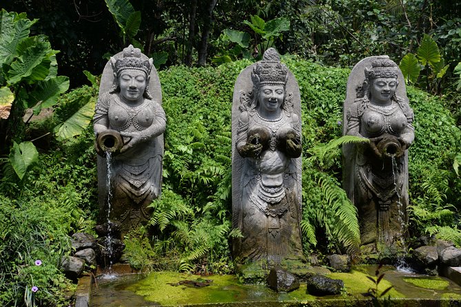 Best of Ubud Tour : Private Ubud Traditional Tours - Pickup Information