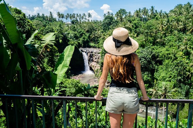 Best of Ubud Tour : Private Ubud Traditional Tours - Attraction: Tegalalang Rice Terrace
