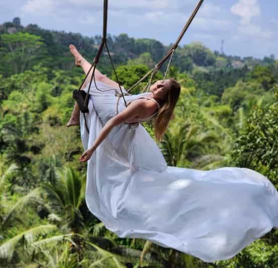 Best of Ubud Tour With Jungle Swing - Key Points