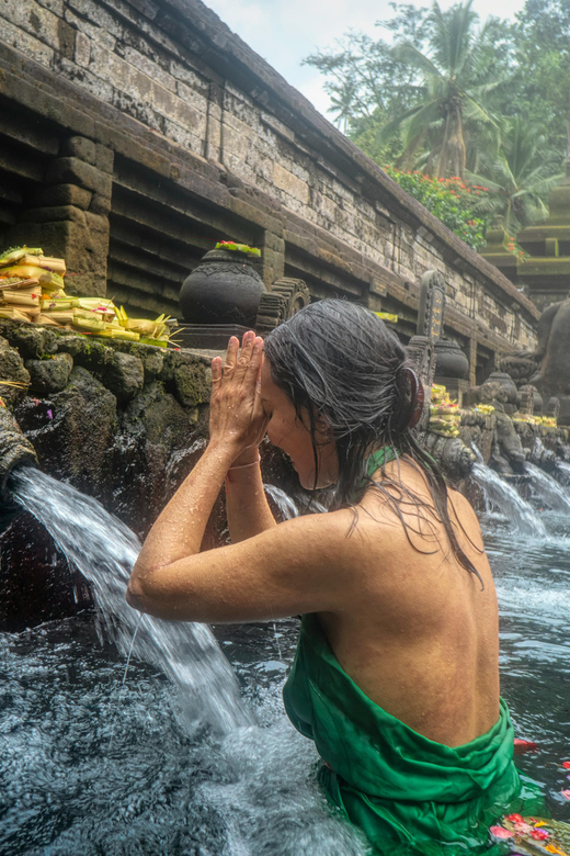 Best of Ubud Tour With Jungle Swing - Key Points