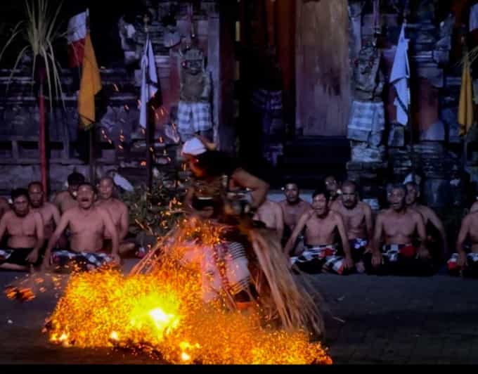 Best of Ubud Tour With Kecak & Fire Dance Show - Key Points