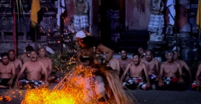 Best of Ubud Tour With Kecak & Fire Dance Show - Itinerary Highlights