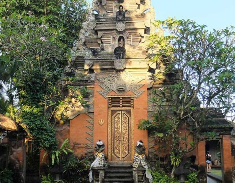 Best of Ubud Tour With Kecak & Fire Dance Show - Inclusions