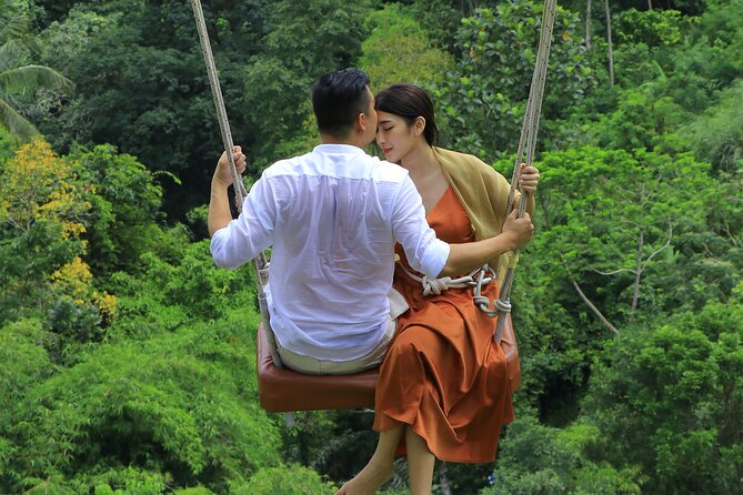 Best of Ubud Village Tour With Jungle Swing - Most Instagram Site - Pickup and Drop-off