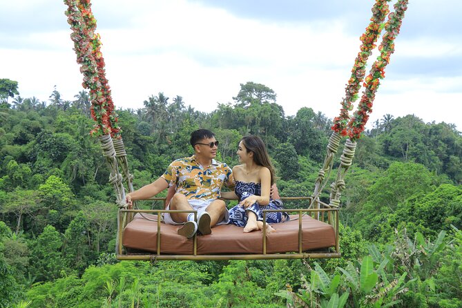 Best of Ubud Village Tour With Jungle Swing - Most Instagram Site - Health and Safety