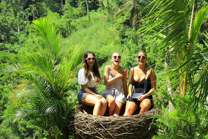 Best of Ubud Village Tour With Jungle Swing - Most Instagram Site - Unique Jungle Swing Experiences