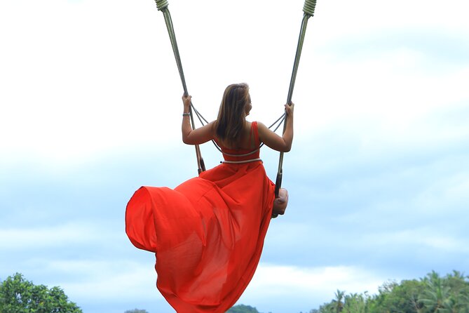 Best of Ubud Village Tour With Jungle Swing - Most Instagram Site - Highlights of the Tour