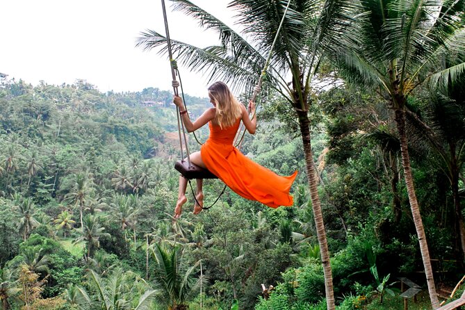 Best of Ubud With Tanah Lot Temple Private Tour - Pickup Information
