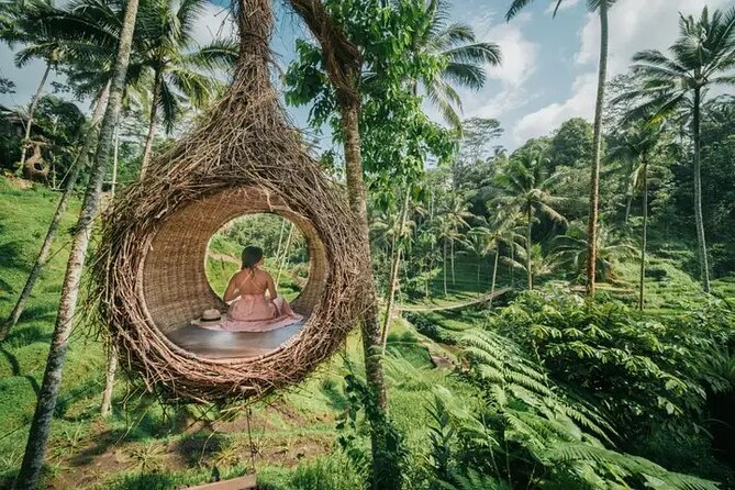 Best of Ubud With Tanah Lot Temple Private Tour - Lunch