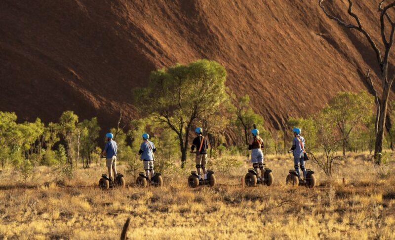 Best of Uluru - Segway and Walking Tour - Experience Highlights
