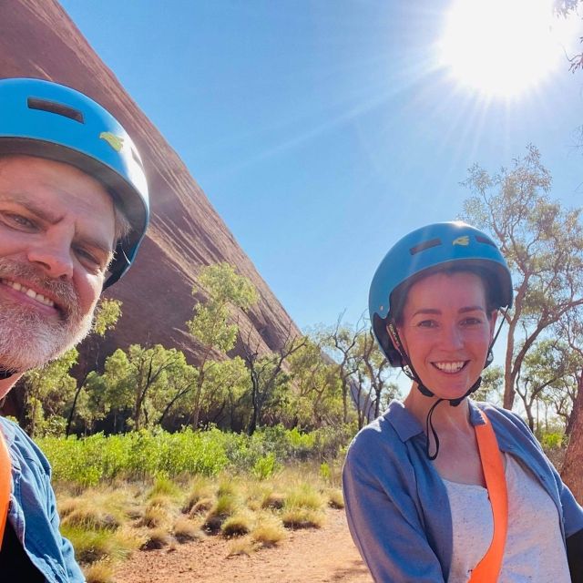 Best of Uluru - Segway and Walking Tour - Cancellation Policy