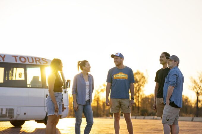 Best of Uluru - Segway and Walking Tour - Availability and Duration