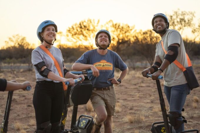 Best of Uluru - Segway and Walking Tour - Recap