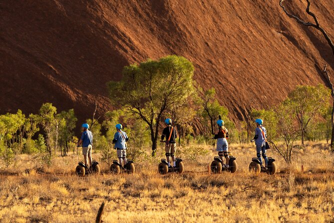 Best of Uluru & Segway - Requirements and Restrictions