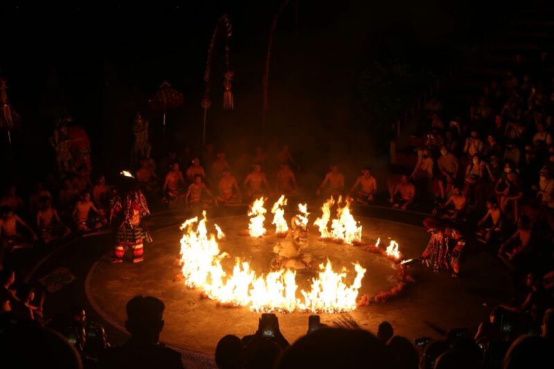 Best of Uluwatu Sunset, Kecak Dance With Dinner in Jimbaran - Itinerary and Pickup Details