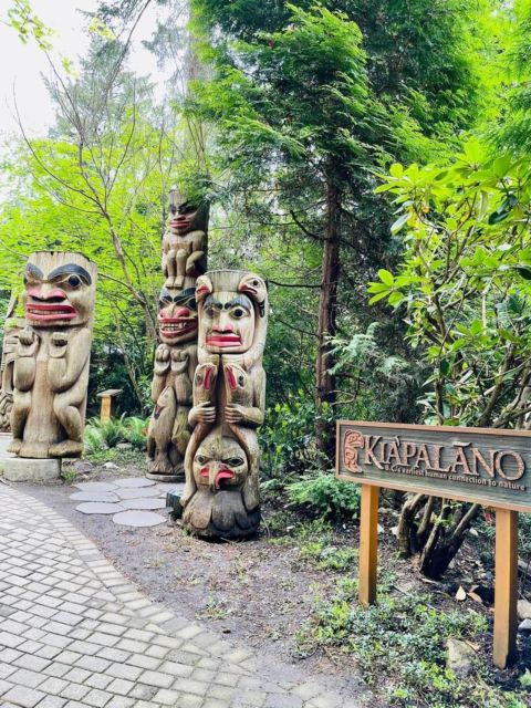 Best of Vancouver Highlights /Suspension Bridge/ Free Pizza - Food and Refreshments