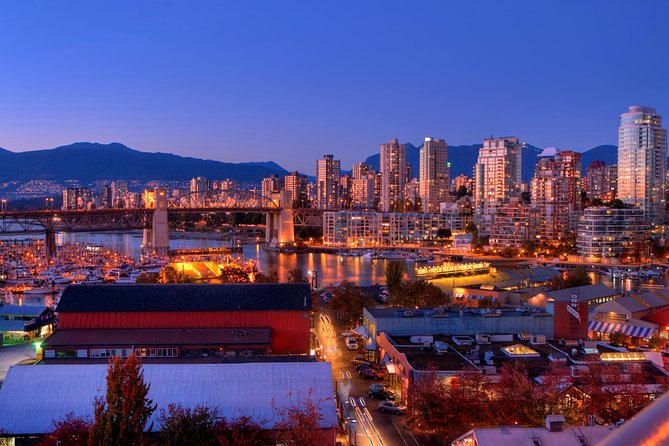 Best of Vancouver Private Evening City Tour - Highlights of the Tour