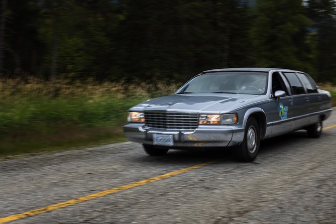 Best of Vancouver Private Evening City Tour - Cadillac Touring Limo