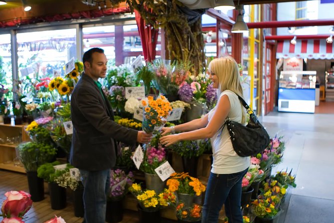 Best of Vancouver Private Tour - Exploring Granville Island Public Market