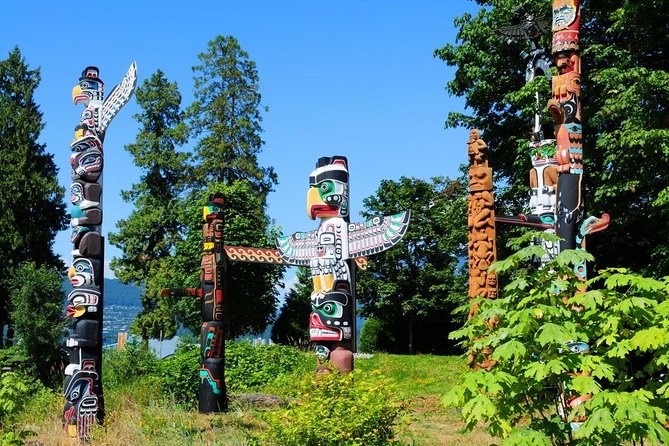 Best of Vancouver Small-Group Tour W/Capilano + Grouse Mtn Lunch - Professional Guide and Included Amenities