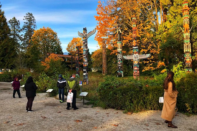 Best of Vancouver & the Lookout Private Tour - Activity Accessibility and Requirements