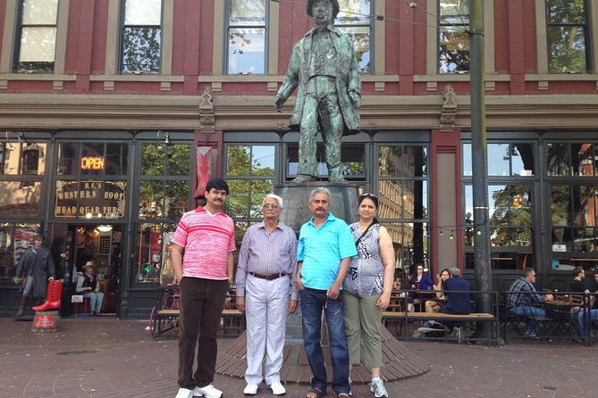 Best of Vancouver & the Lookout Private Tour - Sightseeing Stops and Experiences