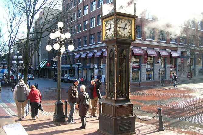 Best of Vancouver Tour - Tour Inclusions