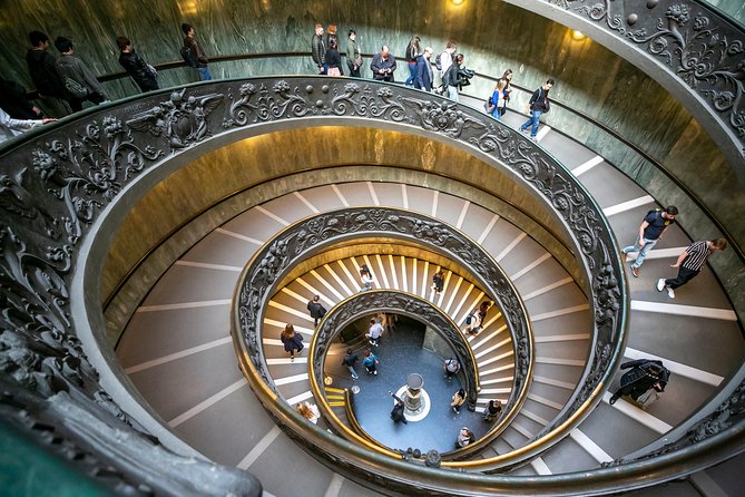 Best of Vatican City Complete Full-day Skip-the Line Guided Tour - Accessibility and Dress Code