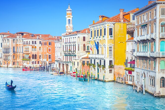 Best of Venice in 1 Day: Walking Tour, Doges Palace, Gondola Ride - Customer Feedback