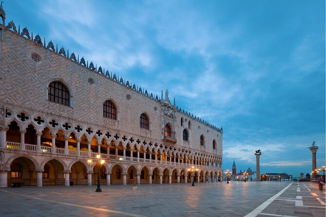 Best of Venice in 1 Day: Walking Tour, Doges Palace, Gondola Ride - Walking Tour