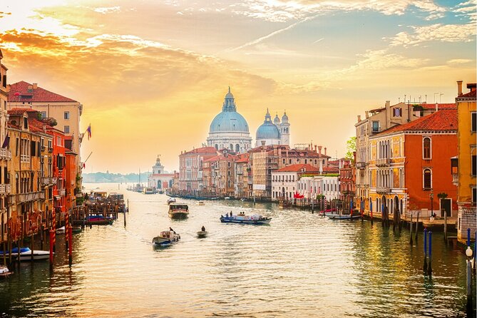 Best of Venice in 1 Day: Walking Tour, Doges Palace, Gondola Ride - Gondola Ride