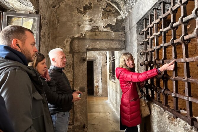 Best of Venice: Saint Marks Basilica, Doges Palace With Guide and Gondola Ride - Whats Included