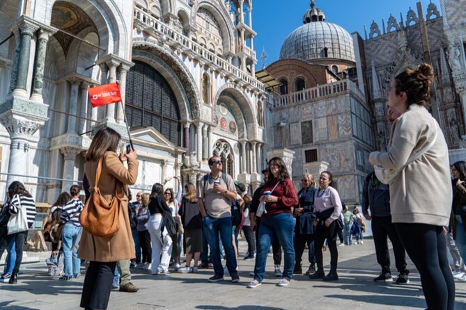 Best of Venice: Saint Marks Basilica, Doges Palace With Guide and Gondola Ride - Additional Information