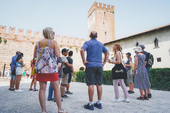 Best of Verona Highlights Walking Tour With Arena - UNESCO World Heritage Site