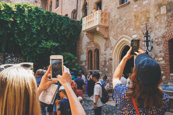 Best of Verona Highlights Walking Tour With Arena - Tour Duration and Details